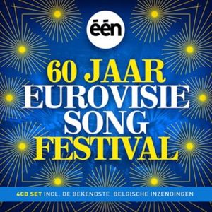 60 Jaar Eurovisie Songfestival