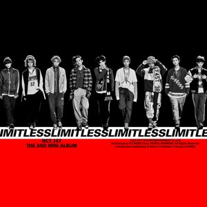 NCT #127 LIMITLESS (EP)