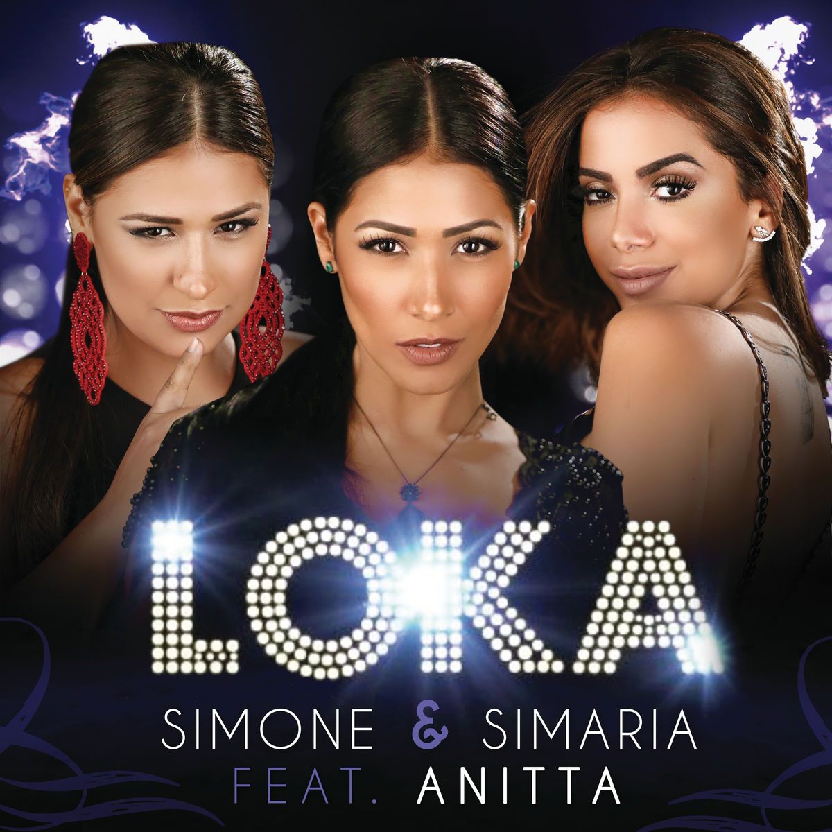 Loka (Single) - Simone & Simaria et Anitta - SensCritique