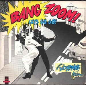(Bang Zoom) Let’s Go Go