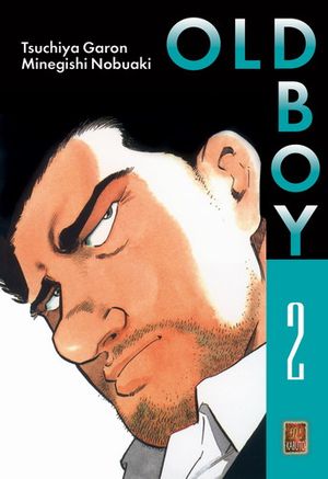 Old Boy, tome 2