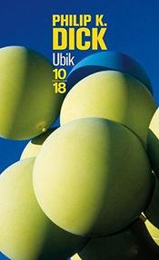 Couverture Ubik
