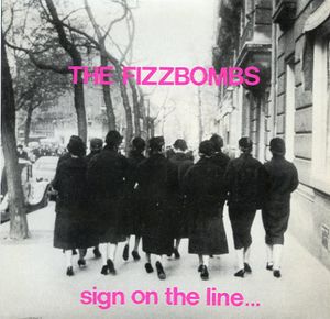 Sign on the Line...