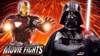 Iron Man VS Darth Vader