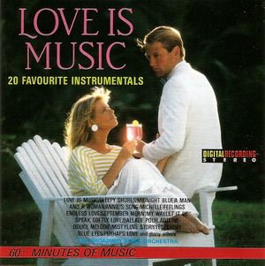 Love Is Music (20 Favourite Instrumentals)