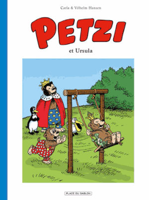 Petzi et Ursula - Petzi (troisième série), tome 2