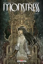 Couverture L'Éveil - Monstress, tome 1 Couverture L'Éveil - Monstress, tome 1
