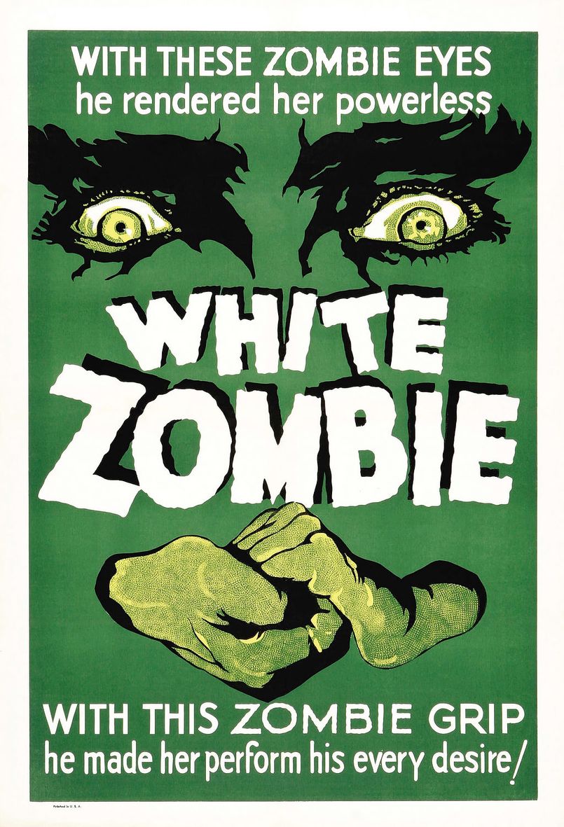 Illustration D'où viennent les zombies ? Illustration D'où viennent les zombies ?