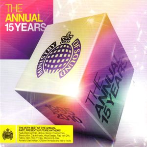 Ministry of Sound: The Annual: 15 Years
