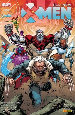 Royaumes déchus - All-New X-Men (Marvel France 1re série), tome 8