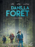 Affiche Dans la forêt Affiche Dans la forêt