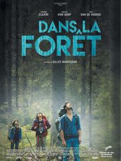 Affiche Dans la forêt Affiche Dans la forêt