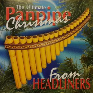 The Ultimate Panpipe Christmas