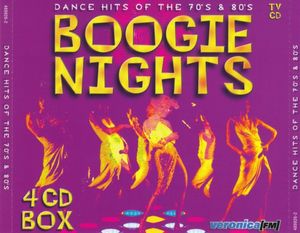Boogie Nights: Dance Hits of the 70’s & 80’s