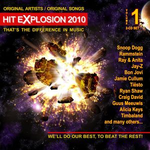 Hit eXplosion 2010 – Volume 1