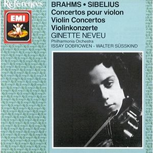 Concertos pour violon