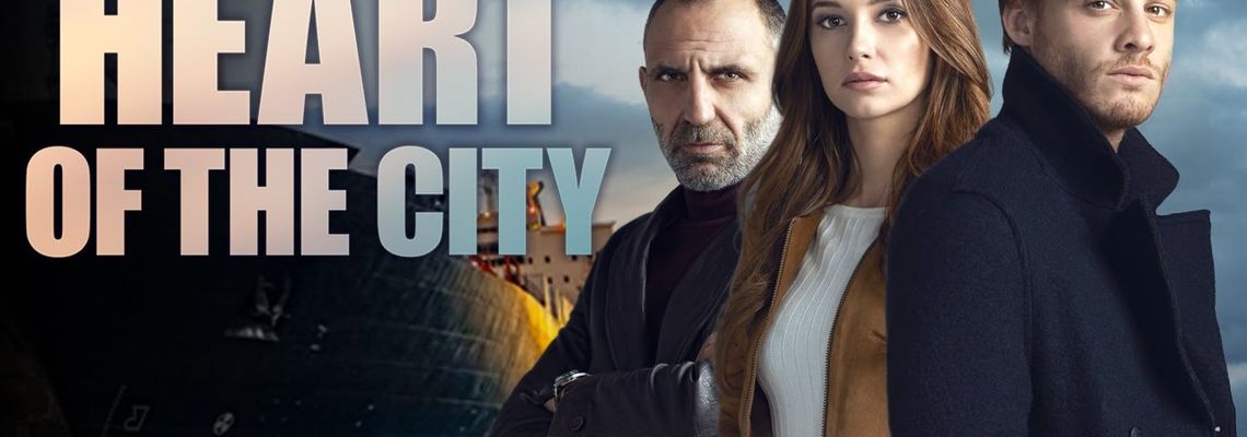 Cover Heart of the City (2017)