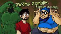 Swamp Zombies