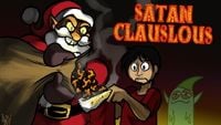 Disney’s Satan Claus