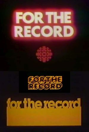 For The Record (1977)