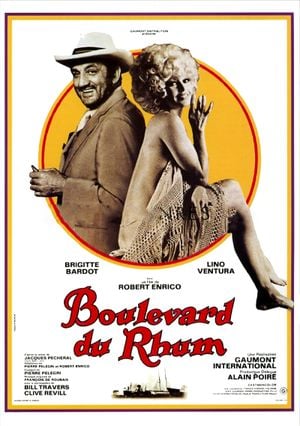 Boulevard du rhum