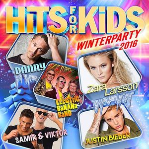 Hits for Kids Winterparty 2016