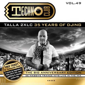 Techno Club, Vol. 49 (Live)