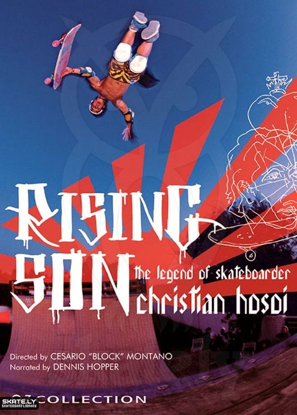 Rising Son: The Legend of Skateboarder Christian Hosoi