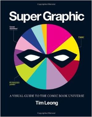Super Graphic - Comics et BD décryptés