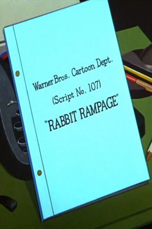 Rabbit Rampage