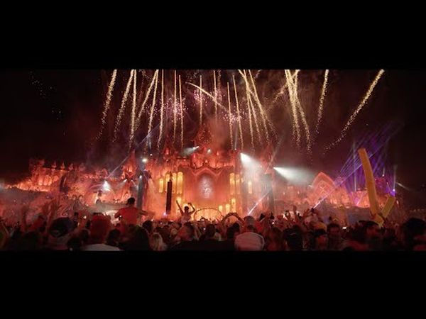 This was tomorrow: tomorrowland presents..