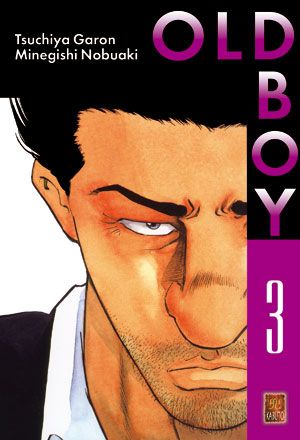 Old Boy, tome 3