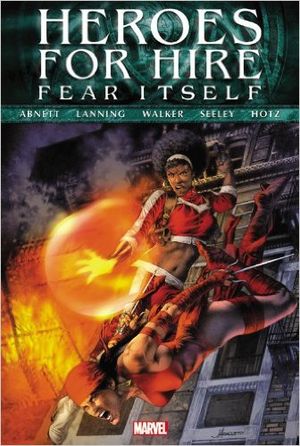 Heroes for hire: fear itself