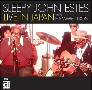 Live In Japan With Hammie Nixon (Live)