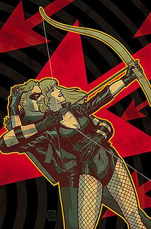 Green Arrow & Black Canary