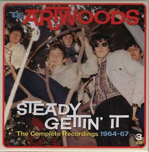 Steady Gettin' It: The Complete Recordings 1964-67