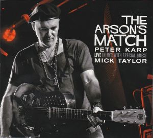 The Arson's Match - Live in NYC