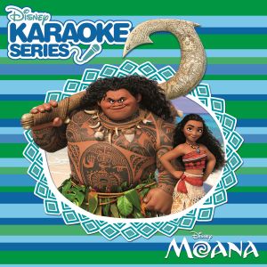 Disney Karaoke Series: Moana (OST)