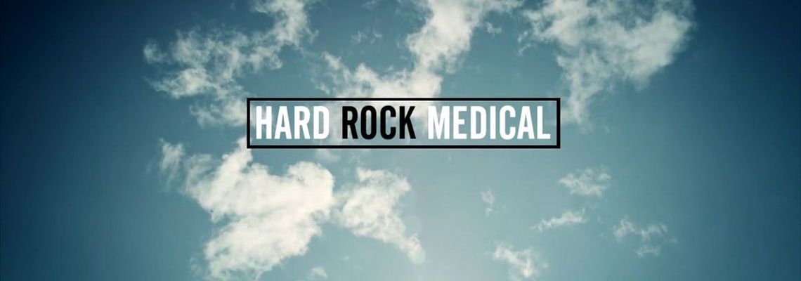 Cover Hard Rock Medical