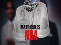 Matricules NBA