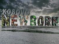 Kosovo Newborn - Football