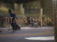 Titans d'Iran - Lutte