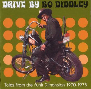 Tales From the Funk Dimension 1970-1973