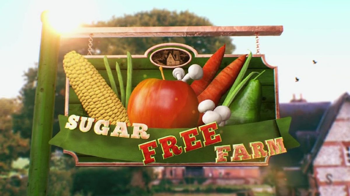 Sugar Free Farm Série (2016) SensCritique
