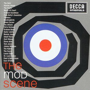 The Mod Scene