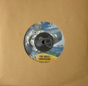 Space Travel / Left With Only Out (Single)