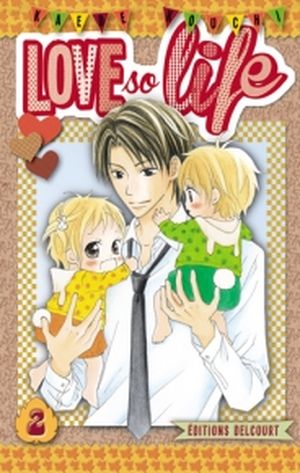 Love So Life - Tome 2