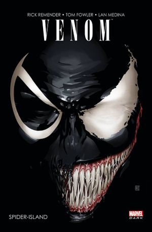 Spider-Island - Venom (Marvel Dark), tome 2