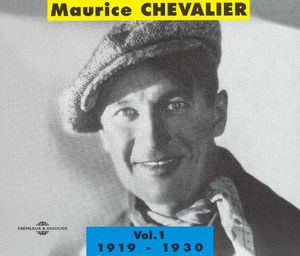 Maurice Chevalier, Volume 1: 1919-1930