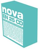 Pochette Nova en 25 CD : Le Grand Mix